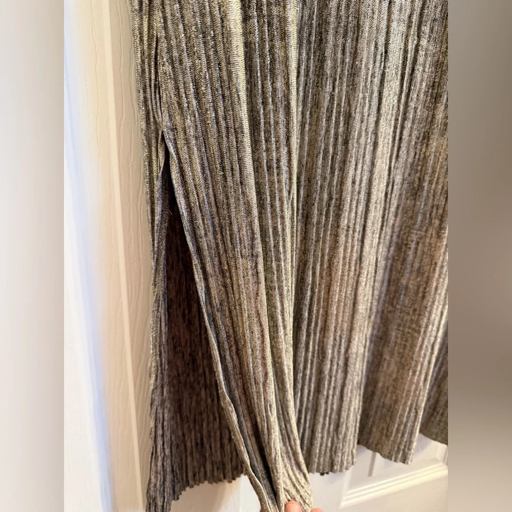 Anthropologie corrina silver